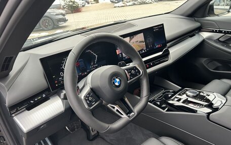 BMW 5 серия, 2024 год, 6 550 000 рублей, 13 фотография