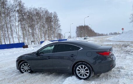 Mazda 6, 2014 год, 1 700 000 рублей, 3 фотография