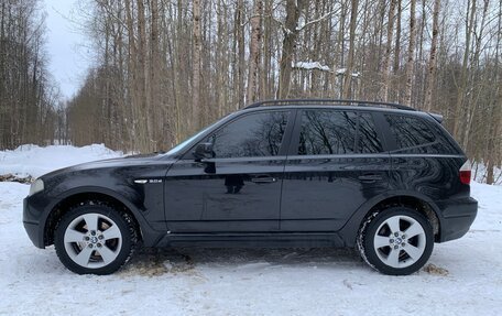 BMW X3, 2005 год, 1 150 000 рублей, 4 фотография