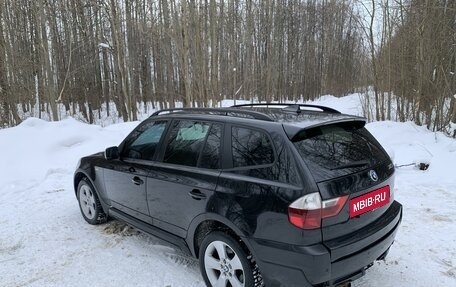 BMW X3, 2005 год, 1 150 000 рублей, 5 фотография