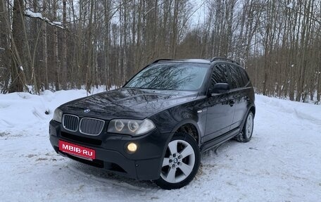 BMW X3, 2005 год, 1 150 000 рублей, 2 фотография