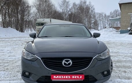 Mazda 6, 2014 год, 1 700 000 рублей, 5 фотография
