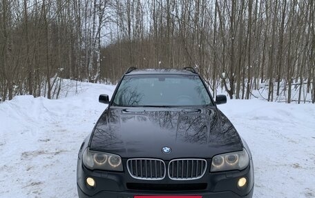 BMW X3, 2005 год, 1 150 000 рублей, 14 фотография