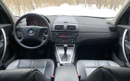 BMW X3, 2005 год, 1 150 000 рублей, 26 фотография