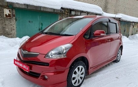 Toyota Ractis I, 2009 год, 850 000 рублей, 4 фотография