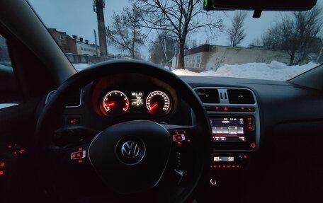 Volkswagen Polo VI (EU Market), 2018 год, 1 550 000 рублей, 7 фотография