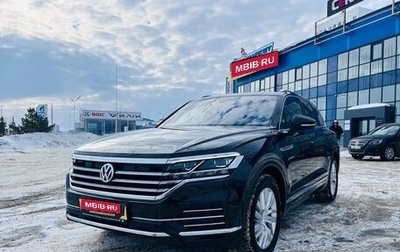 Volkswagen Touareg III, 2019 год, 7 000 000 рублей, 1 фотография