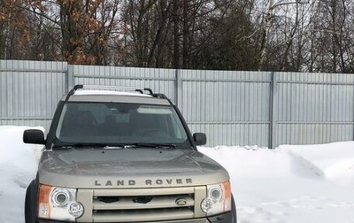 Land Rover Discovery III, 2008 год, 650 000 рублей, 1 фотография