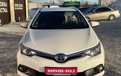 Toyota Auris II, 2018 год, 1 599 000 рублей, 1 фотография