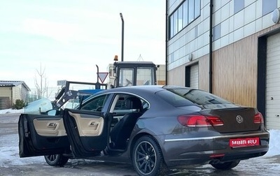 Volkswagen Passat CC I рестайлинг, 2012 год, 1 470 000 рублей, 1 фотография