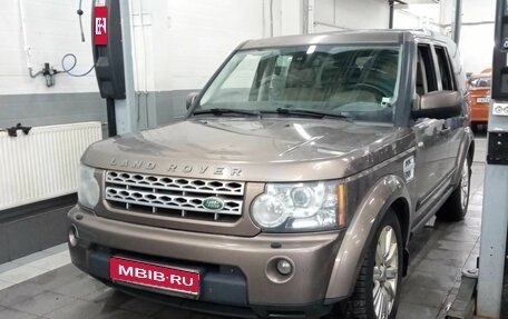 Land Rover Discovery IV, 2012 год, 2 545 000 рублей, 1 фотография