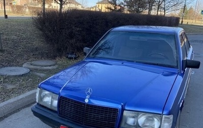 Mercedes-Benz 190 (W201), 1988 год, 148 000 рублей, 1 фотография