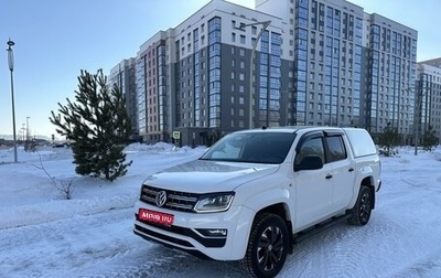 Volkswagen Amarok I рестайлинг, 2018 год, 3 790 000 рублей, 1 фотография