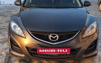 Mazda 6, 2010 год, 1 150 000 рублей, 1 фотография