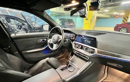 BMW 3 серия, 2020 год, 4 500 000 рублей, 10 фотография