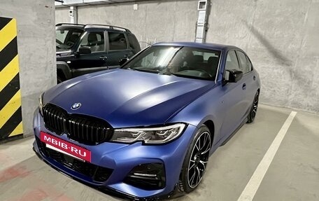 BMW 3 серия, 2020 год, 4 500 000 рублей, 18 фотография