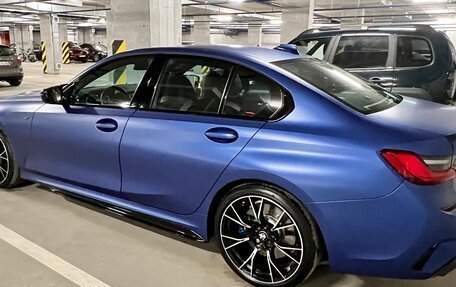 BMW 3 серия, 2020 год, 4 500 000 рублей, 20 фотография