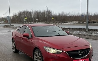 Mazda 6, 2013 год, 1 750 000 рублей, 1 фотография