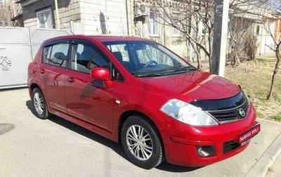 Nissan Tiida, 2010 год, 895 000 рублей, 1 фотография