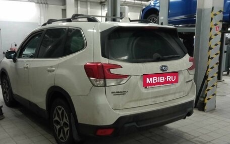 Subaru Forester, 2020 год, 3 193 000 рублей, 4 фотография