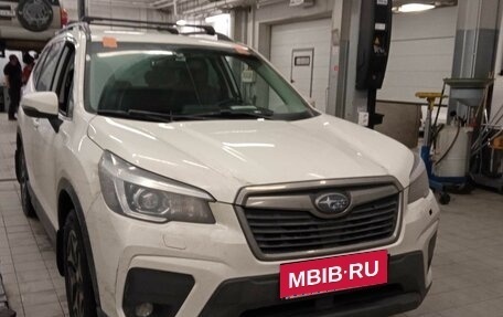 Subaru Forester, 2020 год, 3 193 000 рублей, 2 фотография