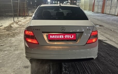 Mercedes-Benz C-Класс, 2010 год, 1 499 000 рублей, 3 фотография