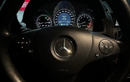 Mercedes-Benz C-Класс, 2010 год, 1 499 000 рублей, 9 фотография