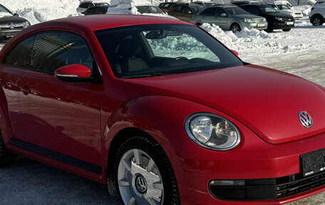 Volkswagen Beetle, 2014 год, 1 481 000 рублей, 2 фотография