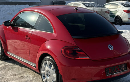 Volkswagen Beetle, 2014 год, 1 481 000 рублей, 7 фотография