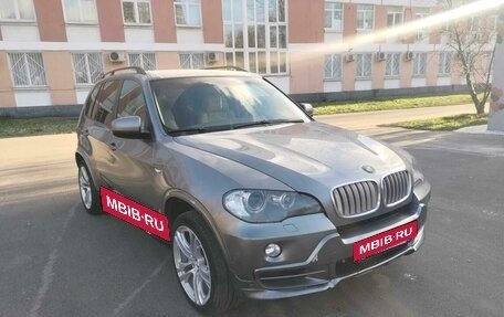 BMW X5, 2007 год, 1 650 000 рублей, 2 фотография