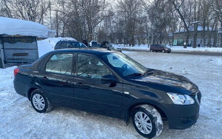 Datsun on-DO I рестайлинг, 2019 год, 599 000 рублей, 4 фотография