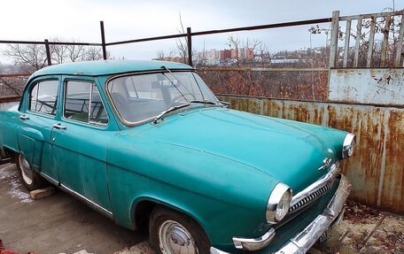 ГАЗ 21 «Волга», 1968 год, 170 000 рублей, 3 фотография