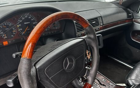 Mercedes-Benz S-Класс, 1996 год, 435 000 рублей, 7 фотография