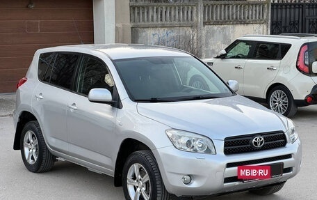 Toyota RAV4, 2006 год, 1 497 000 рублей, 4 фотография