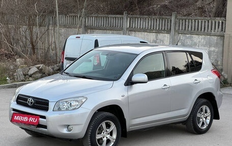 Toyota RAV4, 2006 год, 1 497 000 рублей, 8 фотография