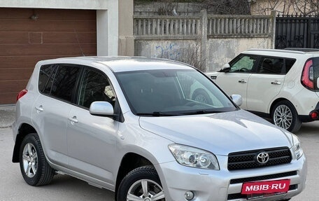 Toyota RAV4, 2006 год, 1 497 000 рублей, 3 фотография