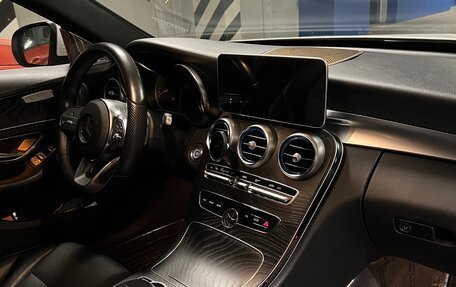 Mercedes-Benz C-Класс, 2018 год, 3 000 000 рублей, 13 фотография