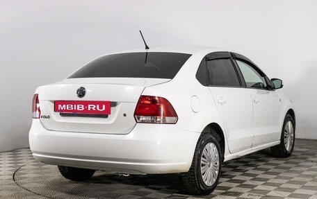 Volkswagen Polo VI (EU Market), 2014 год, 649 789 рублей, 5 фотография