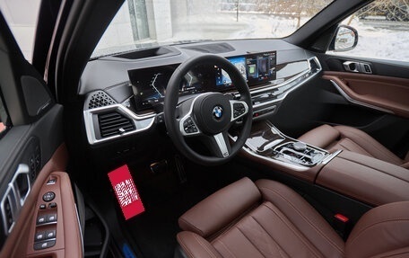 BMW X5, 2023 год, 12 200 000 рублей, 11 фотография