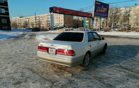 Toyota Crown, 1998 год, 545 000 рублей, 14 фотография
