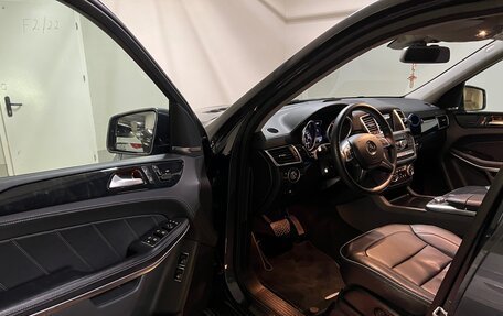 Mercedes-Benz GL-Класс, 2013 год, 3 777 777 рублей, 5 фотография
