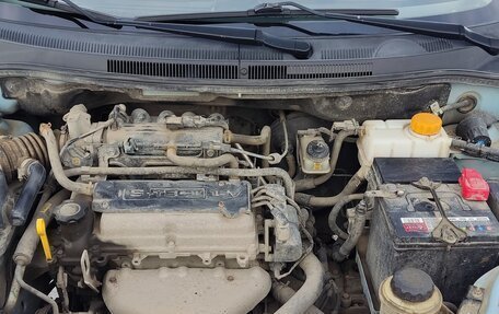Chevrolet Aveo III, 2011 год, 580 000 рублей, 9 фотография
