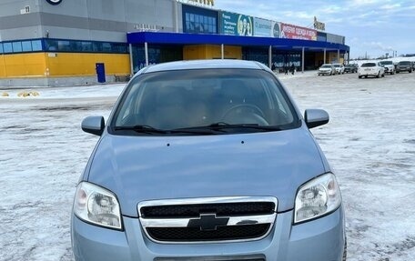 Chevrolet Aveo III, 2011 год, 580 000 рублей, 3 фотография