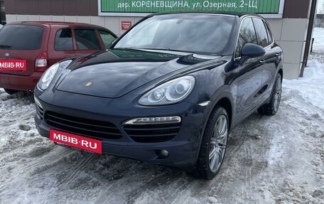 Porsche Cayenne III, 2012 год, 3 750 000 рублей, 3 фотография