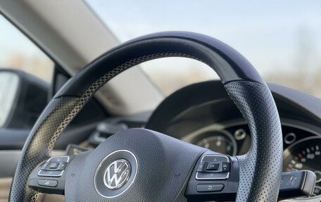 Volkswagen Passat CC I рестайлинг, 2012 год, 1 470 000 рублей, 14 фотография