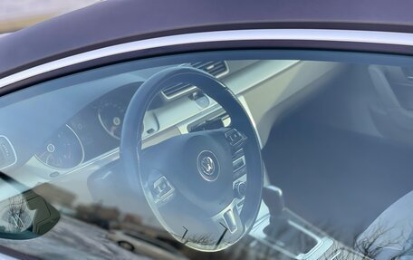 Volkswagen Passat CC I рестайлинг, 2012 год, 1 470 000 рублей, 26 фотография