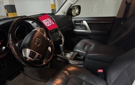 Toyota Land Cruiser 200, 2015 год, 4 700 000 рублей, 10 фотография