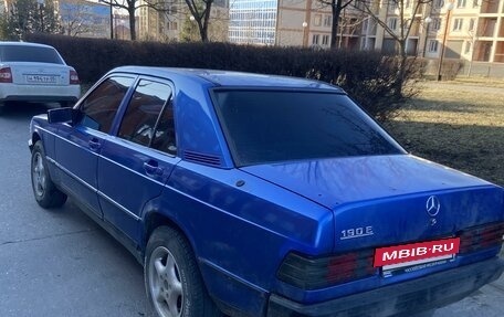 Mercedes-Benz 190 (W201), 1988 год, 148 000 рублей, 6 фотография