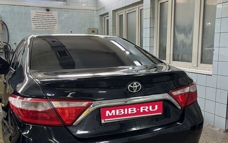 Toyota Camry, 2016 год, 2 183 000 рублей, 8 фотография