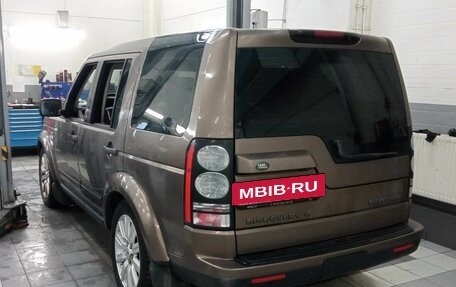 Land Rover Discovery IV, 2012 год, 2 545 000 рублей, 4 фотография